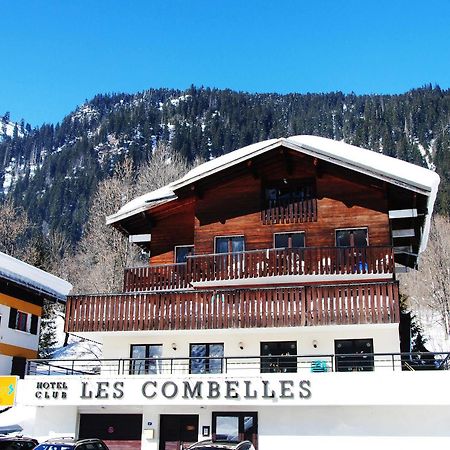 Hotel Les Combelles شاتيل المظهر الخارجي الصورة