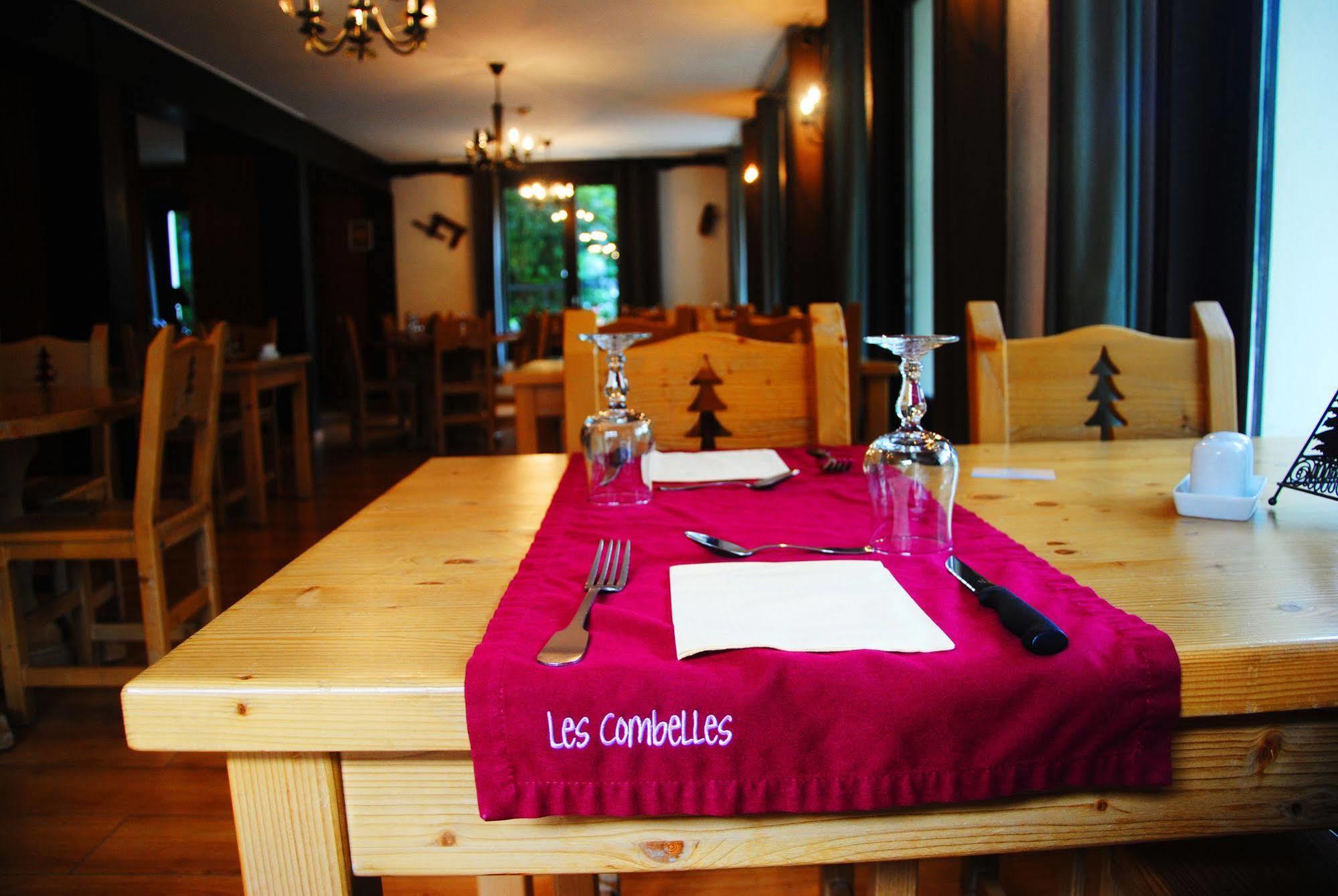Hotel Les Combelles شاتيل المظهر الخارجي الصورة